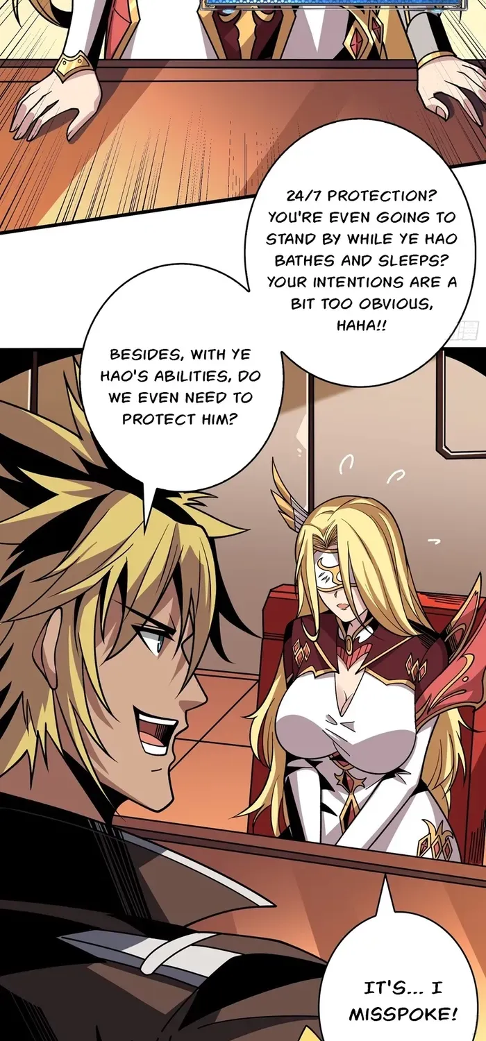 A Beginner With the Mightiest Account Chapter 360 page 6 - 