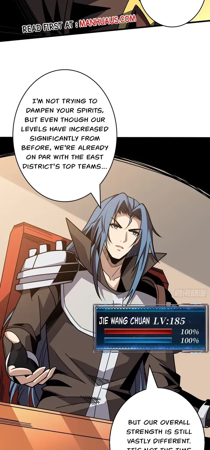 A Beginner With the Mightiest Account Chapter 360 page 7 - 