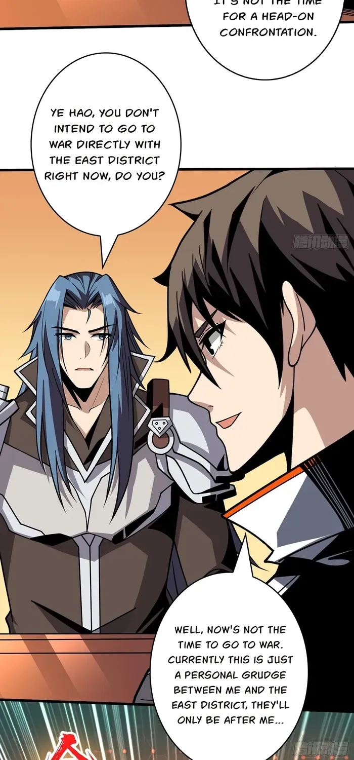 A Beginner With the Mightiest Account Chapter 360 page 8 - 