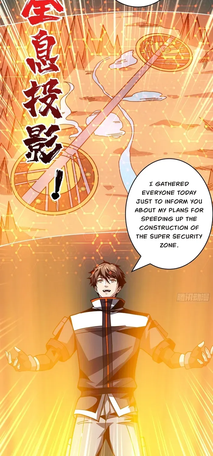 A Beginner With the Mightiest Account Chapter 360 page 9 - 