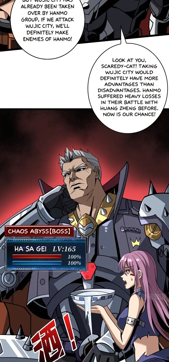 A Beginner With the Mightiest Account Chapter 361 page 4 - 