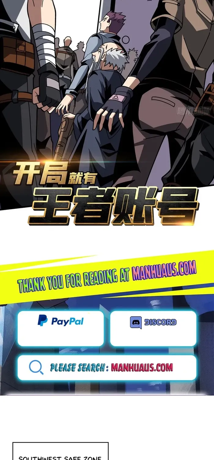 A Beginner With the Mightiest Account Chapter 362 page 2 - 