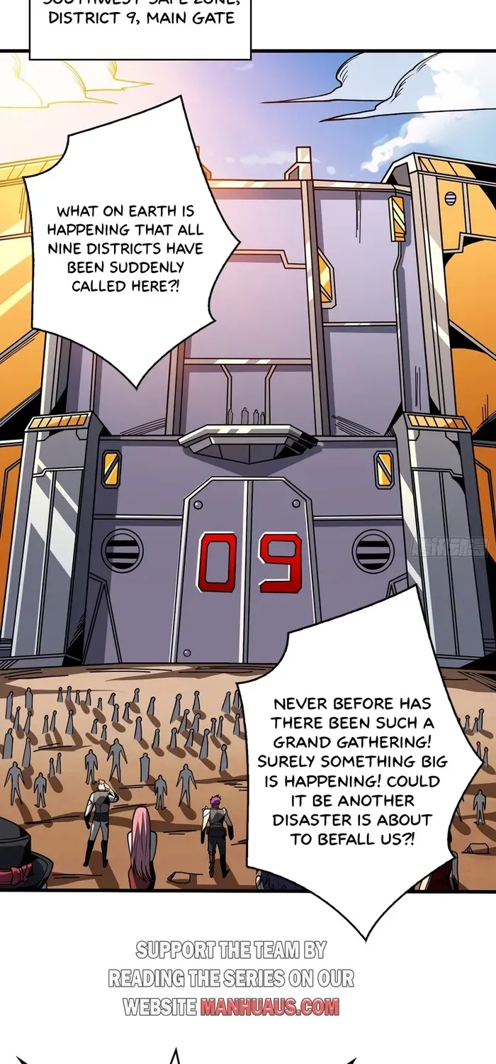 A Beginner With the Mightiest Account Chapter 362 page 3 - 