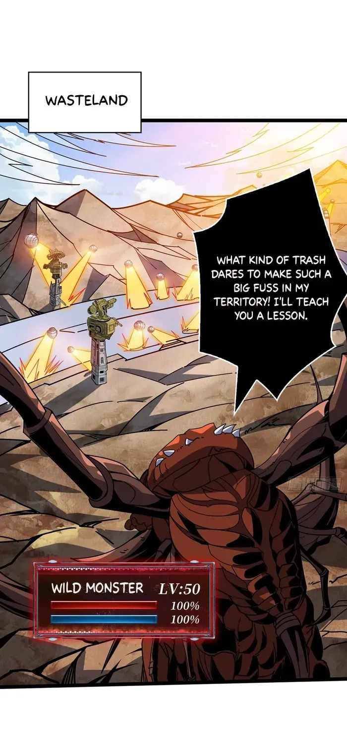 A Beginner With the Mightiest Account Chapter 362 page 23 - 