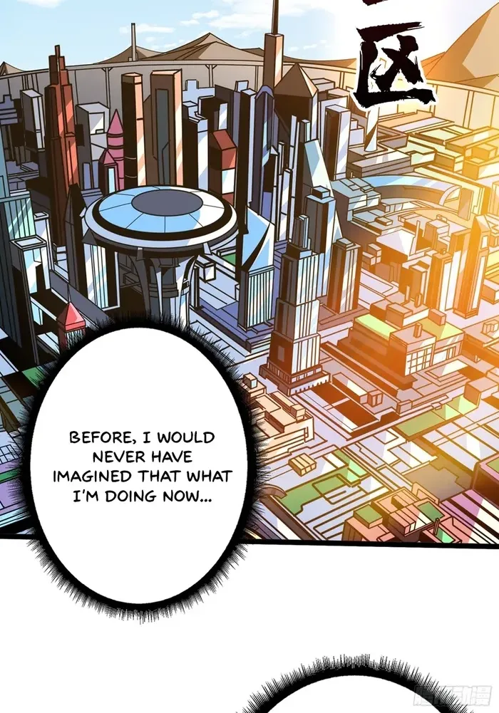 A Beginner With the Mightiest Account Chapter 362 page 30 - 
