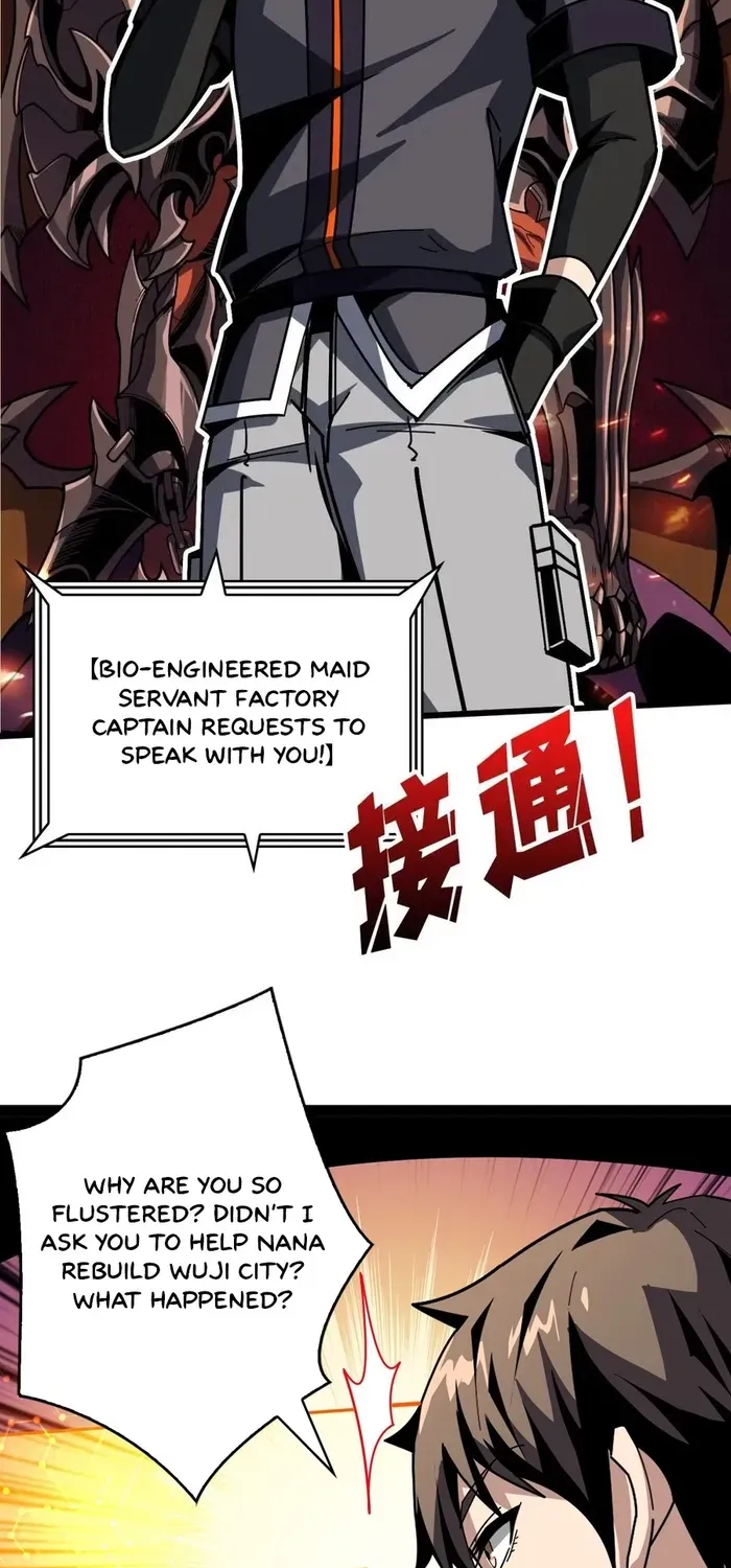 A Beginner With the Mightiest Account Chapter 362 page 34 - 