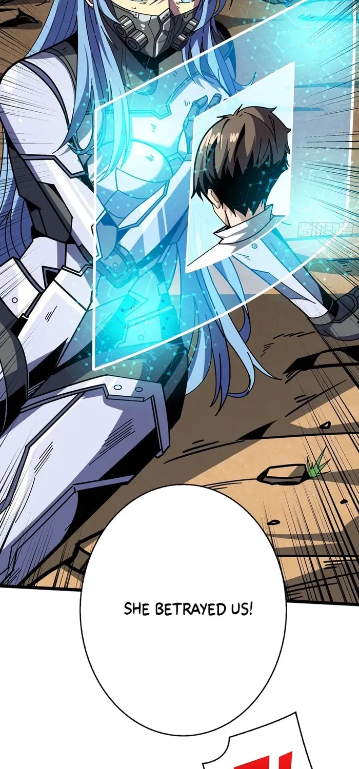 A Beginner With the Mightiest Account Chapter 362 page 36 - 