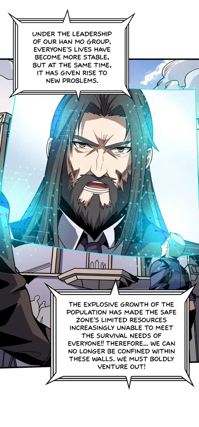 A Beginner With the Mightiest Account Chapter 362 page 5 - 