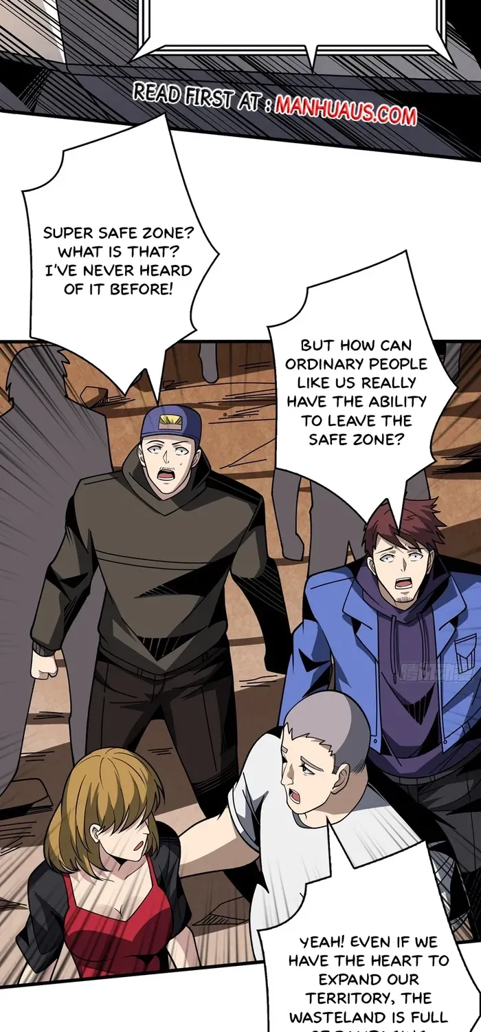 A Beginner With the Mightiest Account Chapter 362 page 7 - 