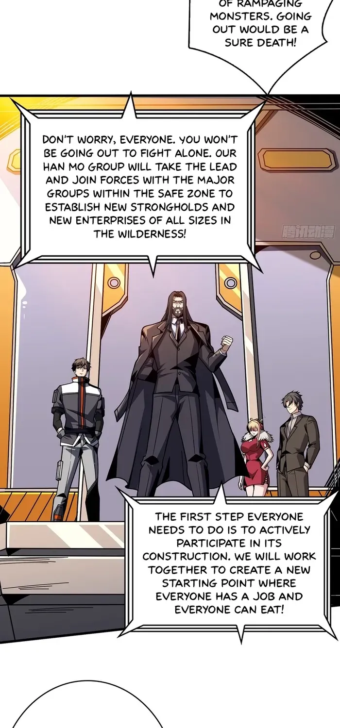 A Beginner With the Mightiest Account Chapter 362 page 8 - 