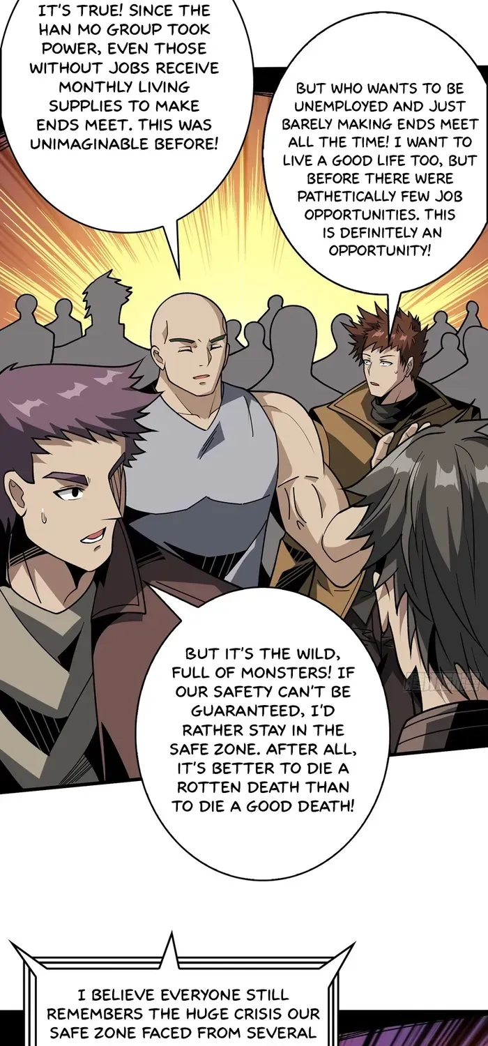 A Beginner With the Mightiest Account Chapter 362 page 9 - 