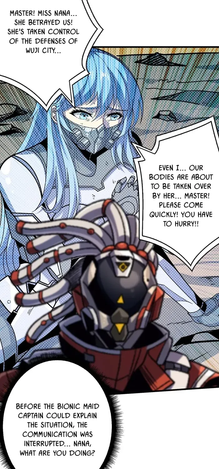 A Beginner With the Mightiest Account Chapter 363 page 4 - 