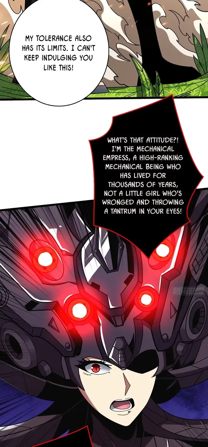 A Beginner With the Mightiest Account Chapter 365 page 34 - 