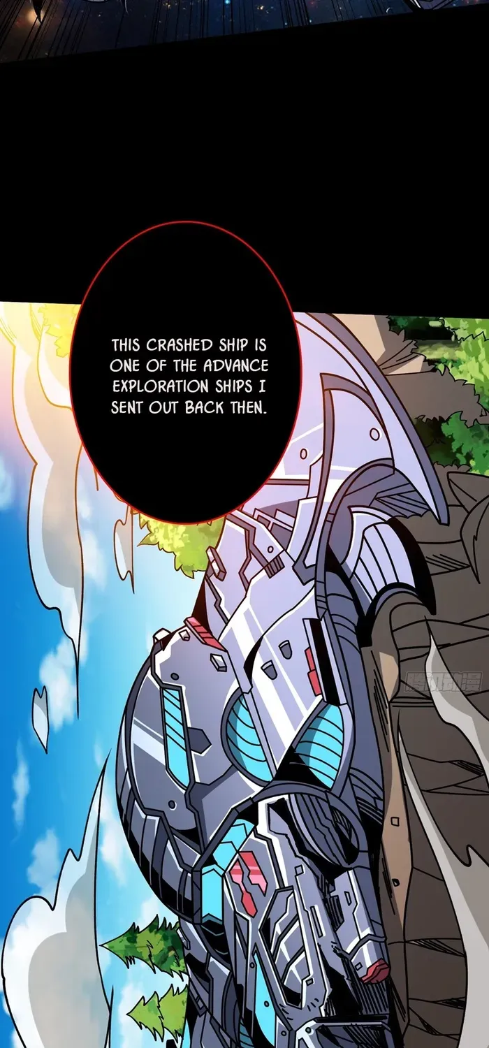A Beginner With the Mightiest Account Chapter 365 page 7 - 