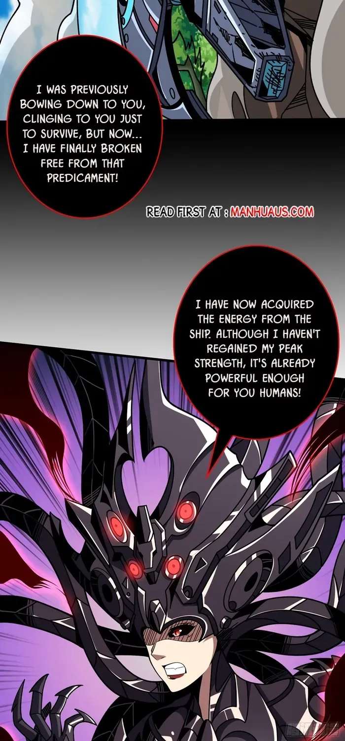 A Beginner With the Mightiest Account Chapter 365 page 8 - 