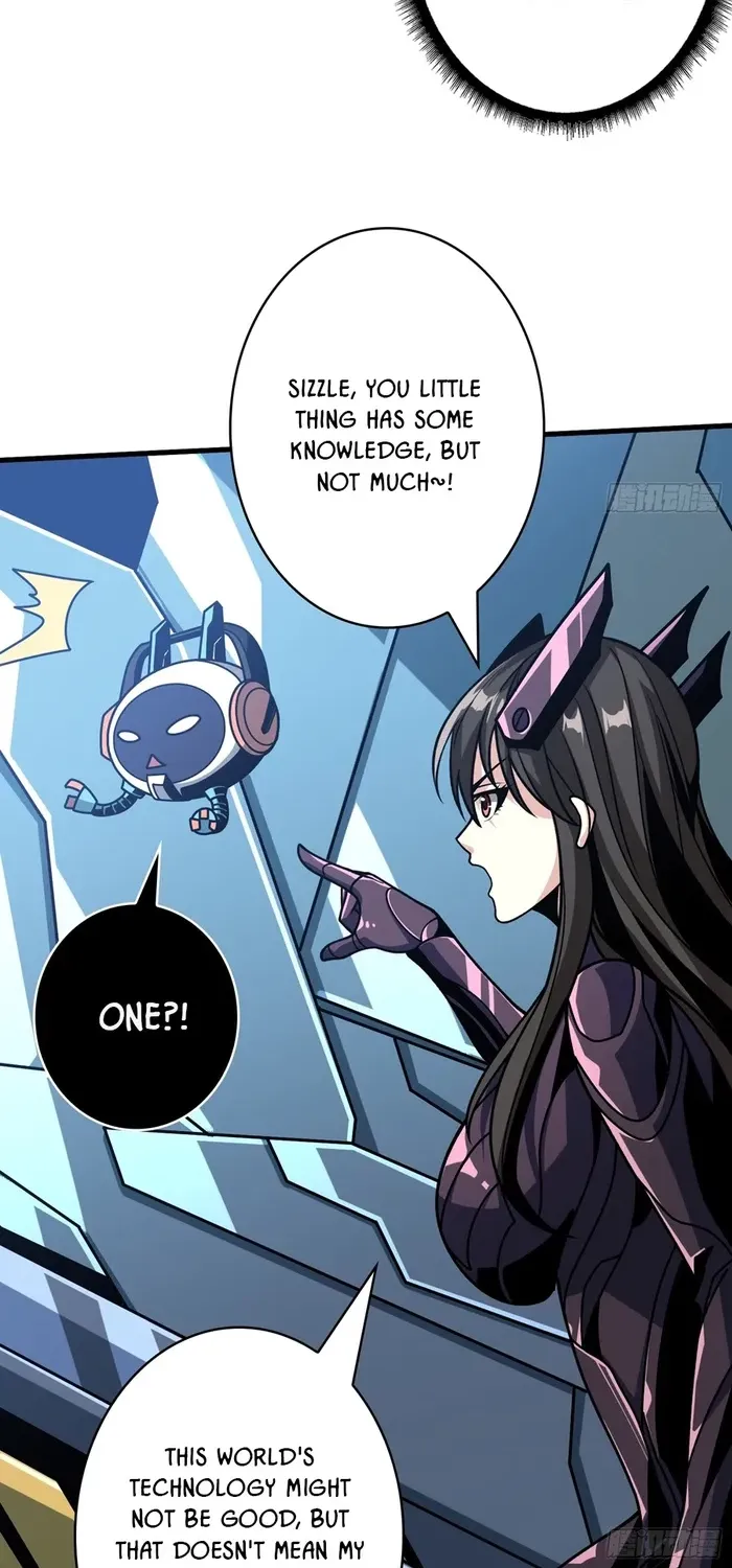 A Beginner With the Mightiest Account Chapter 367 page 11 - 