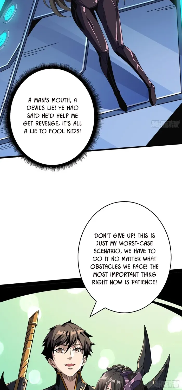 A Beginner With the Mightiest Account Chapter 367 page 20 - 
