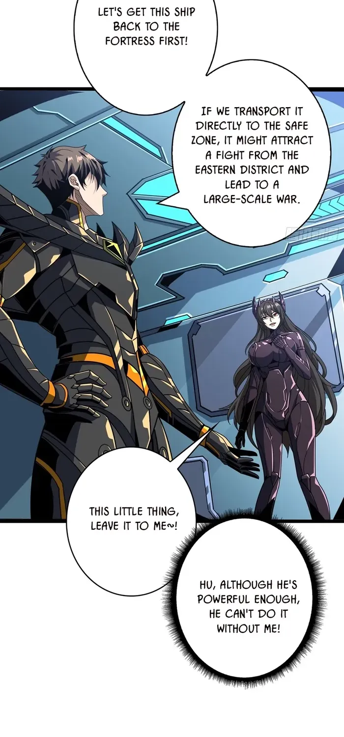 A Beginner With the Mightiest Account Chapter 367 page 23 - 
