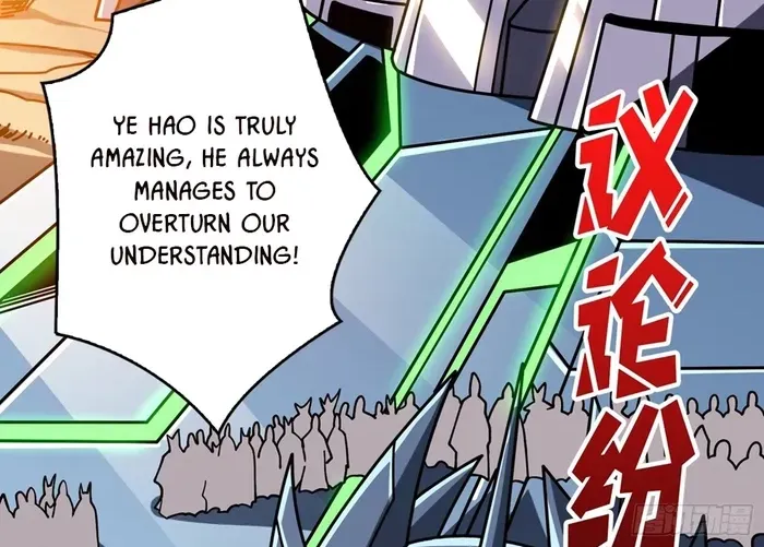 A Beginner With the Mightiest Account Chapter 367 page 25 - 