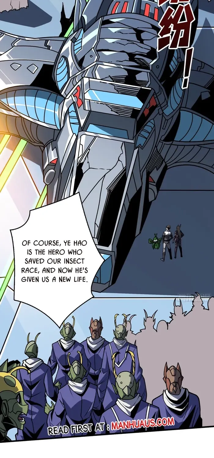 A Beginner With the Mightiest Account Chapter 367 page 26 - 