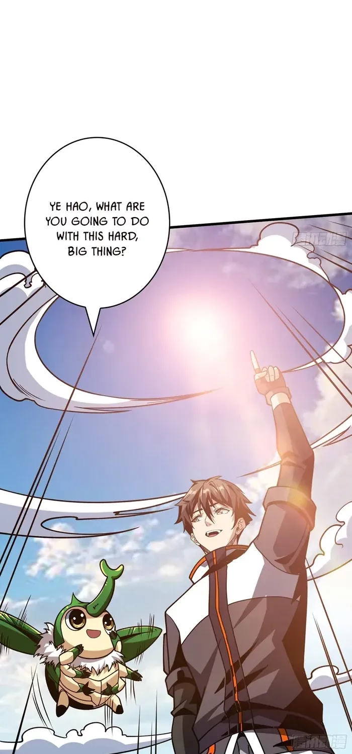 A Beginner With the Mightiest Account Chapter 367 page 27 - 