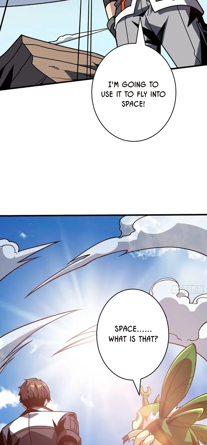 A Beginner With the Mightiest Account Chapter 367 page 28 - 