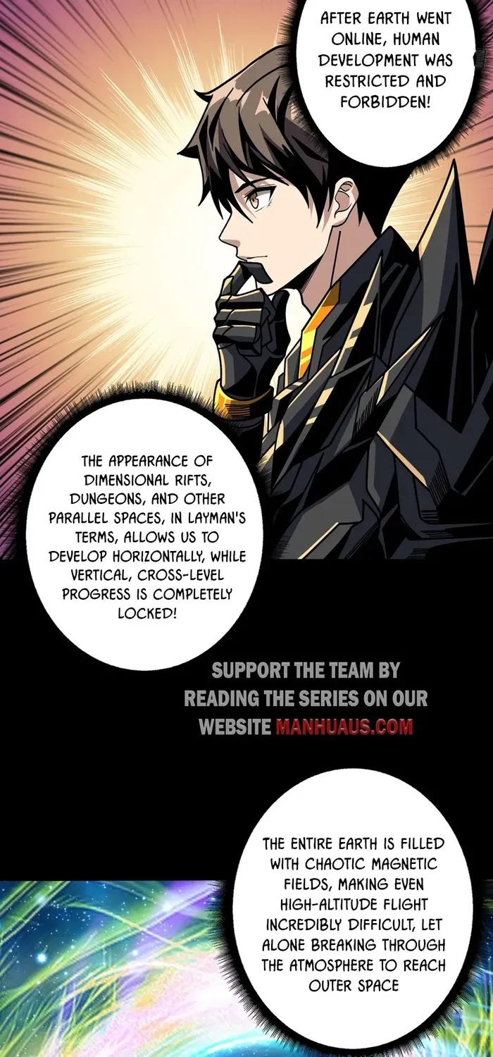 A Beginner With the Mightiest Account Chapter 367 page 4 - 