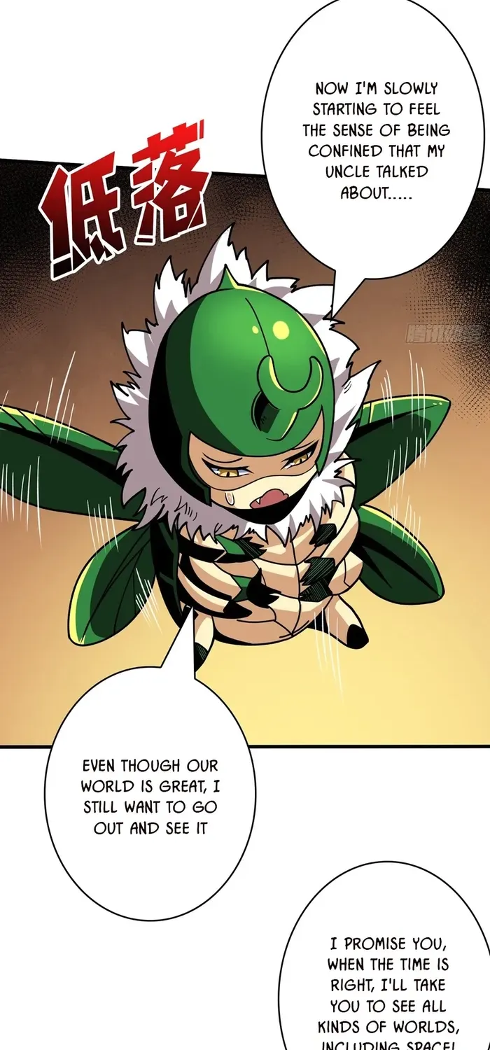 A Beginner With the Mightiest Account Chapter 367 page 31 - 