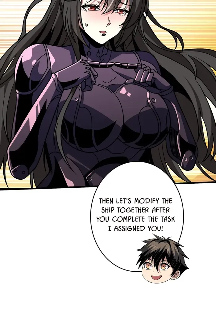 A Beginner With the Mightiest Account Chapter 367 page 34 - 
