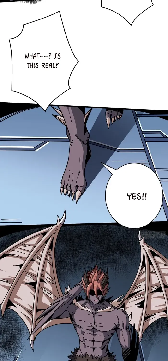 A Beginner With the Mightiest Account Chapter 367 page 36 - 
