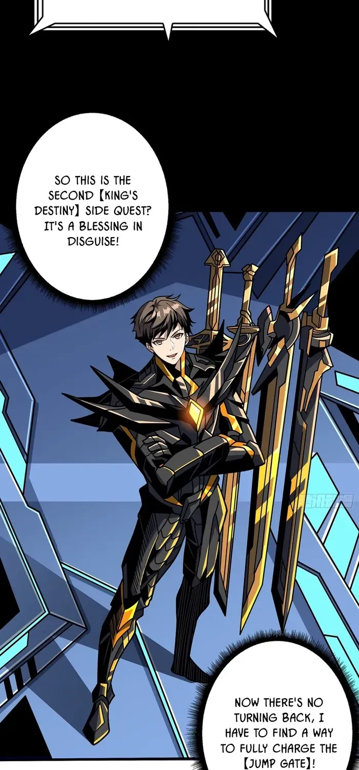 A Beginner With the Mightiest Account Chapter 367 page 10 - 