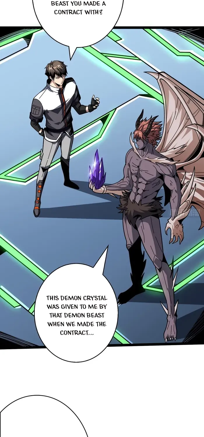 A Beginner With the Mightiest Account Chapter 368 page 3 - 