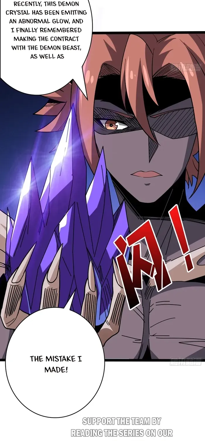 A Beginner With the Mightiest Account Chapter 368 page 4 - 