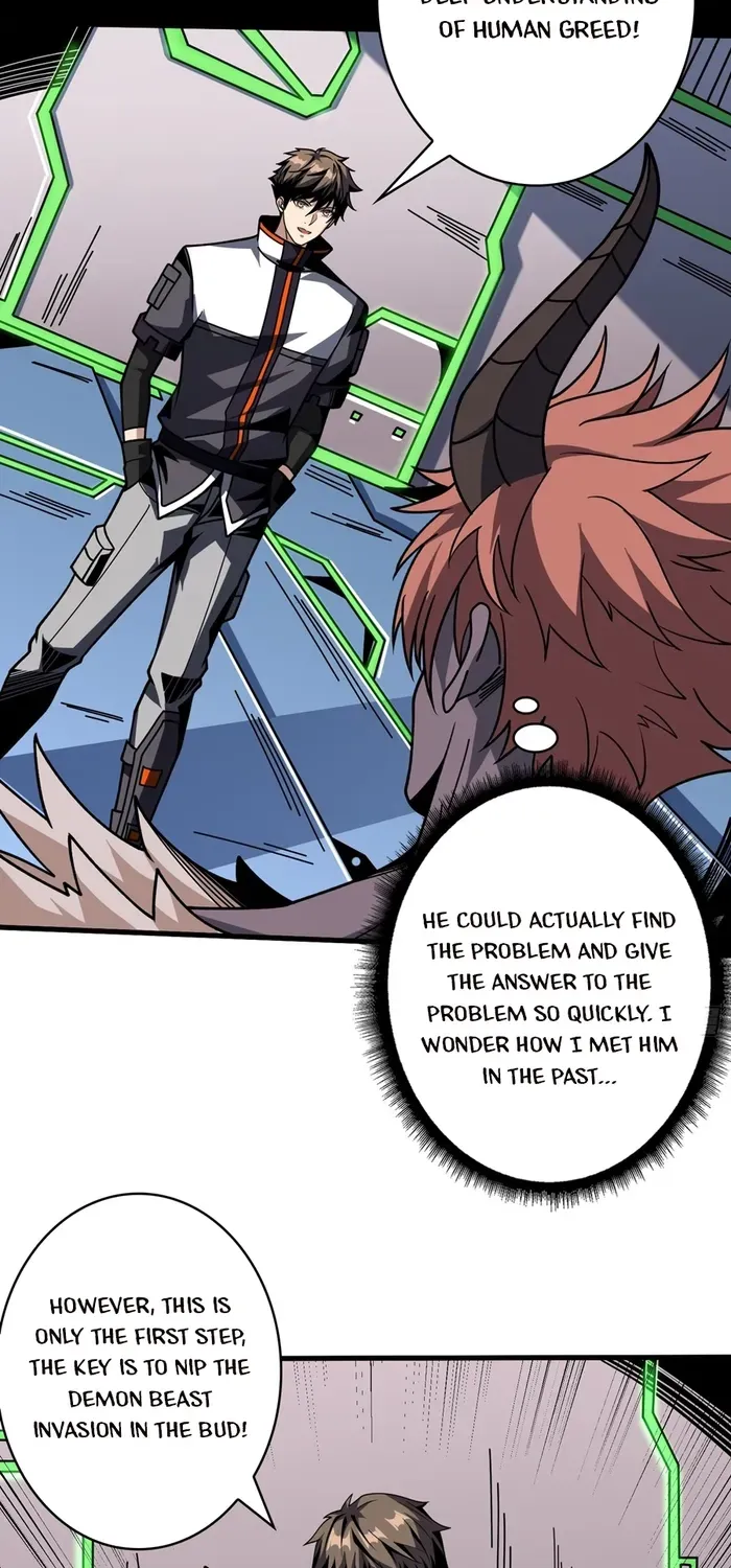 A Beginner With the Mightiest Account Chapter 368 page 33 - 