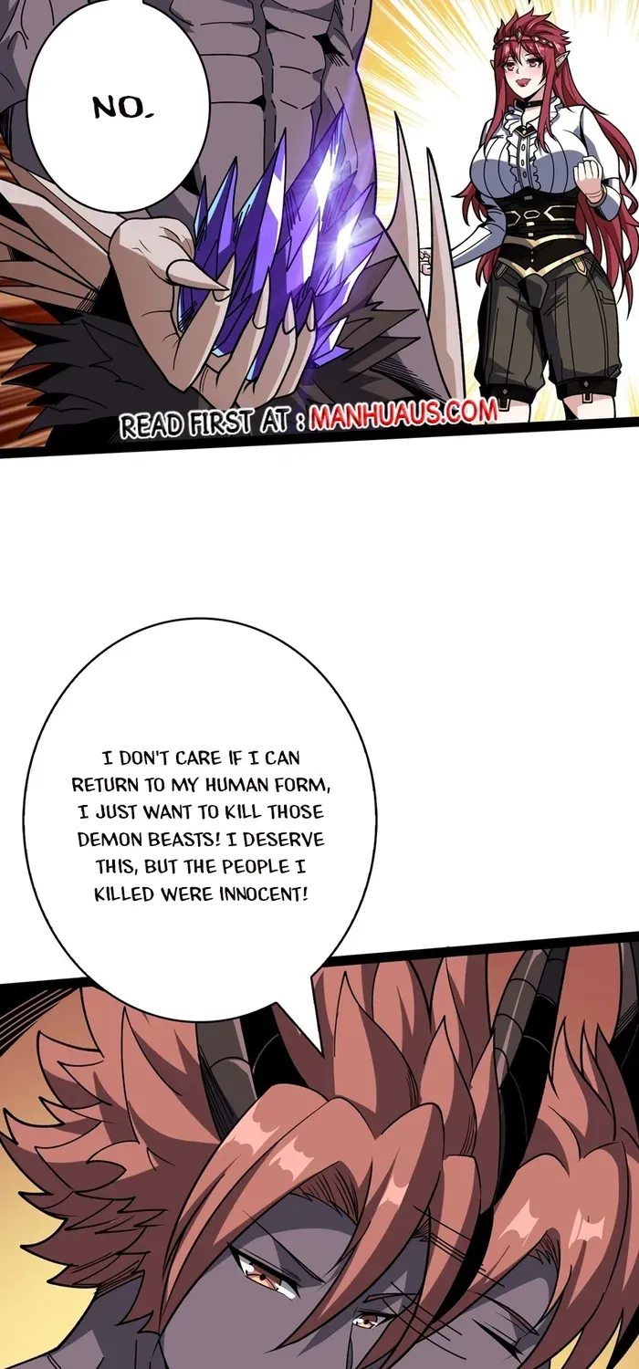 A Beginner With the Mightiest Account Chapter 368 page 6 - 