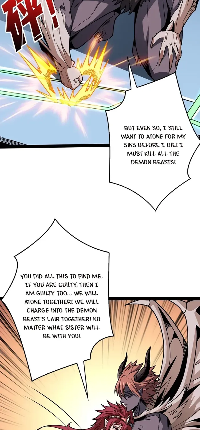 A Beginner With the Mightiest Account Chapter 368 page 8 - 