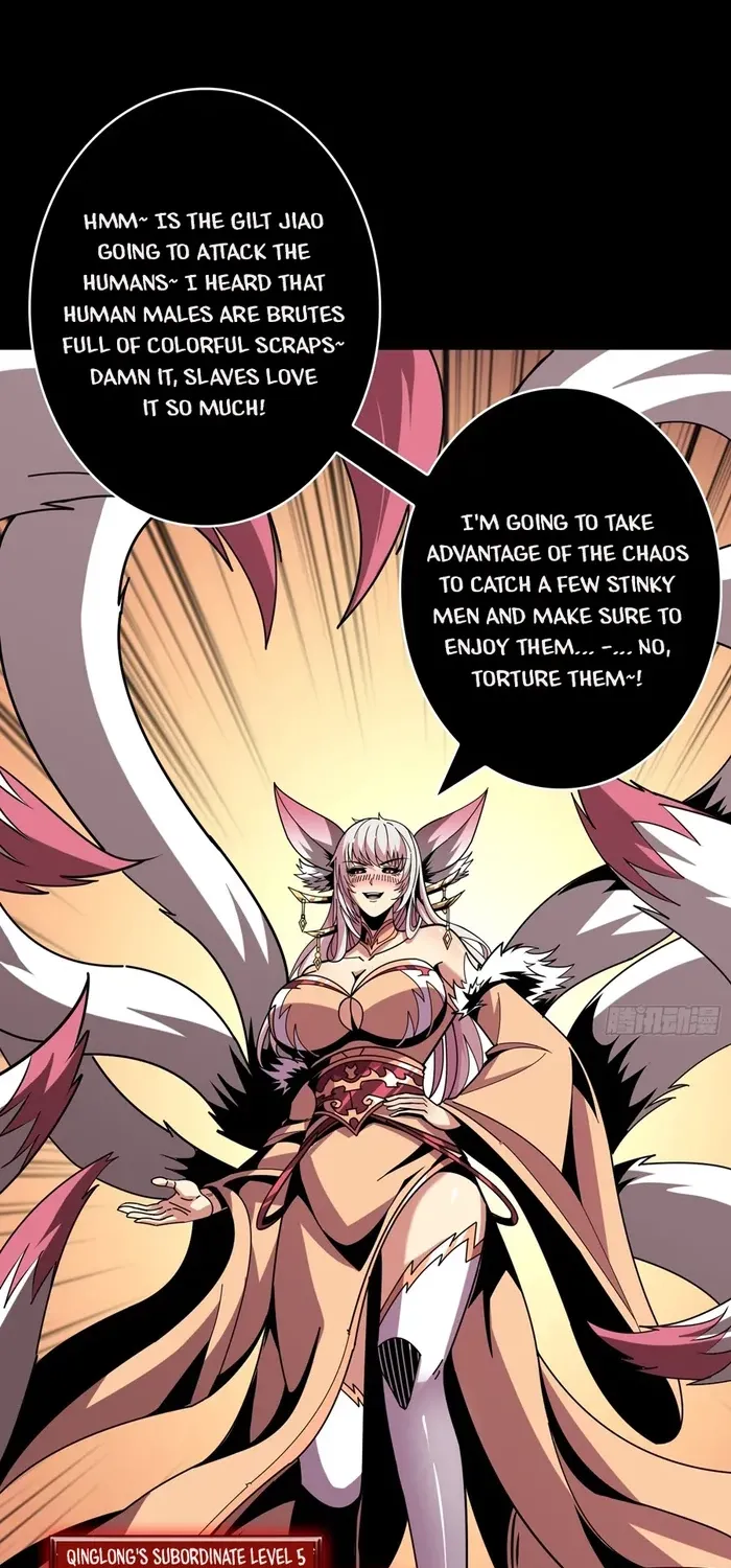A Beginner With the Mightiest Account Chapter 369 page 18 - 