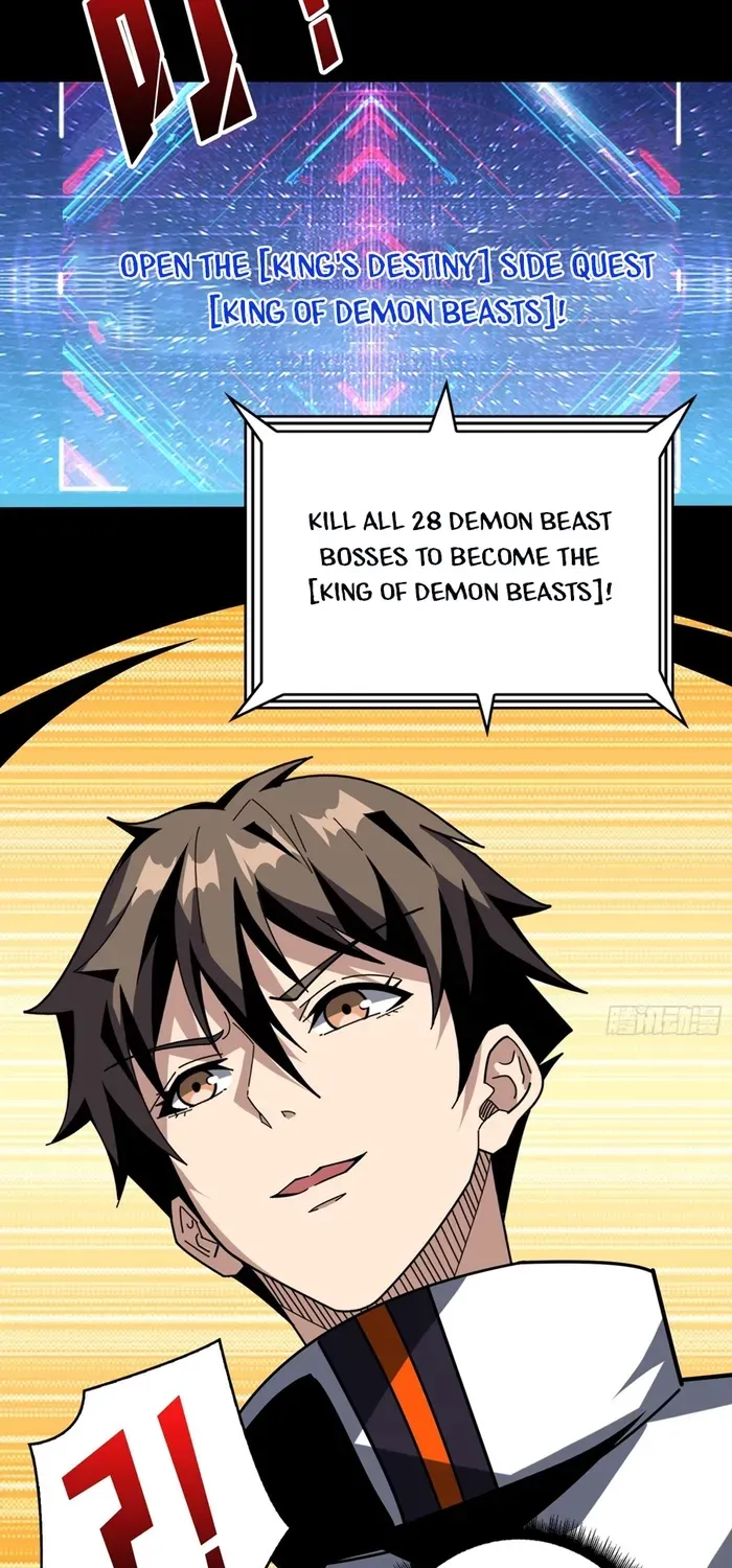 A Beginner With the Mightiest Account Chapter 369 page 22 - 