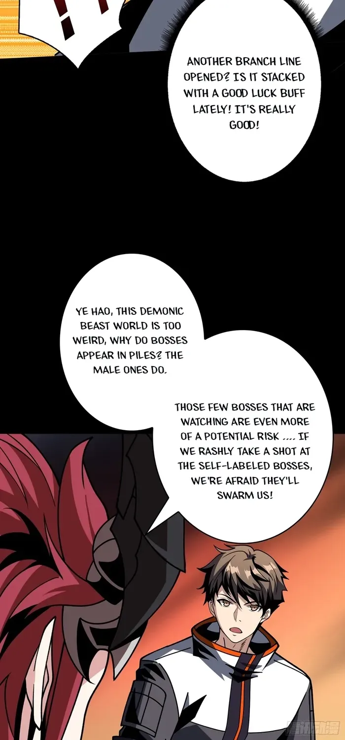 A Beginner With the Mightiest Account Chapter 369 page 23 - 