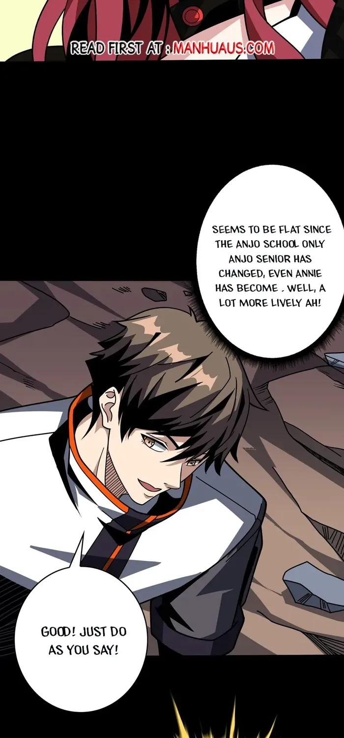 A Beginner With the Mightiest Account Chapter 369 page 25 - 