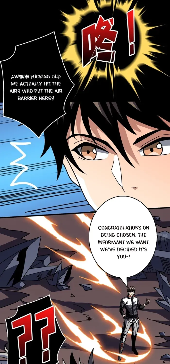 A Beginner With the Mightiest Account Chapter 369 page 26 - 
