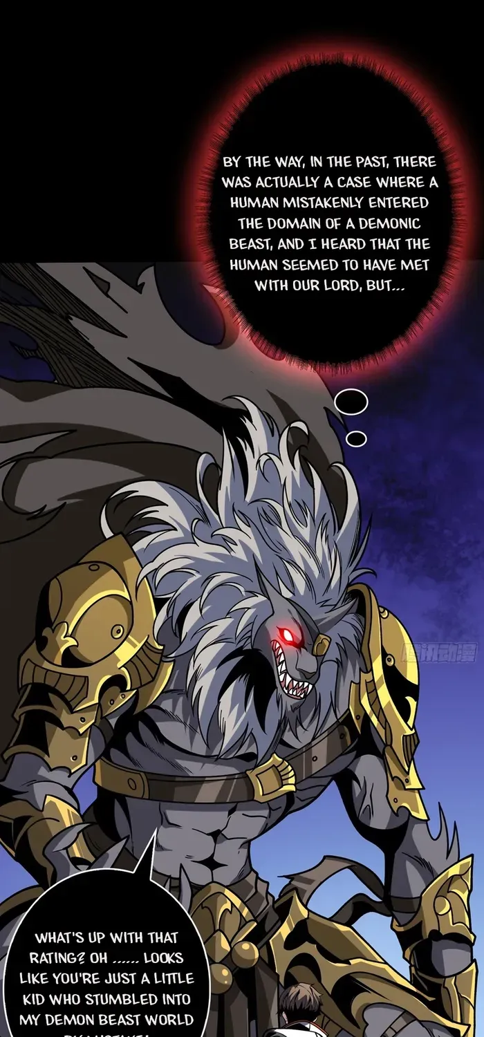 A Beginner With the Mightiest Account Chapter 369 page 28 - 