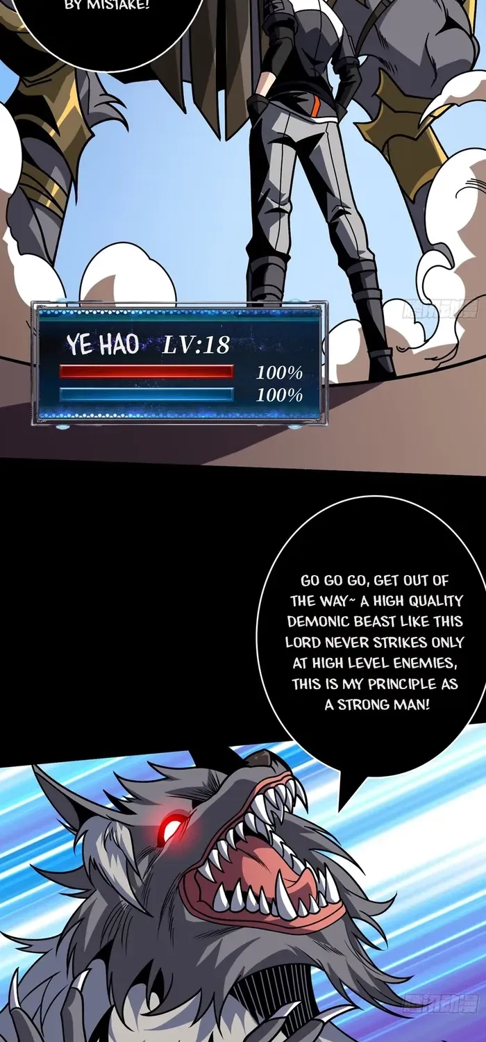 A Beginner With the Mightiest Account Chapter 369 page 29 - 
