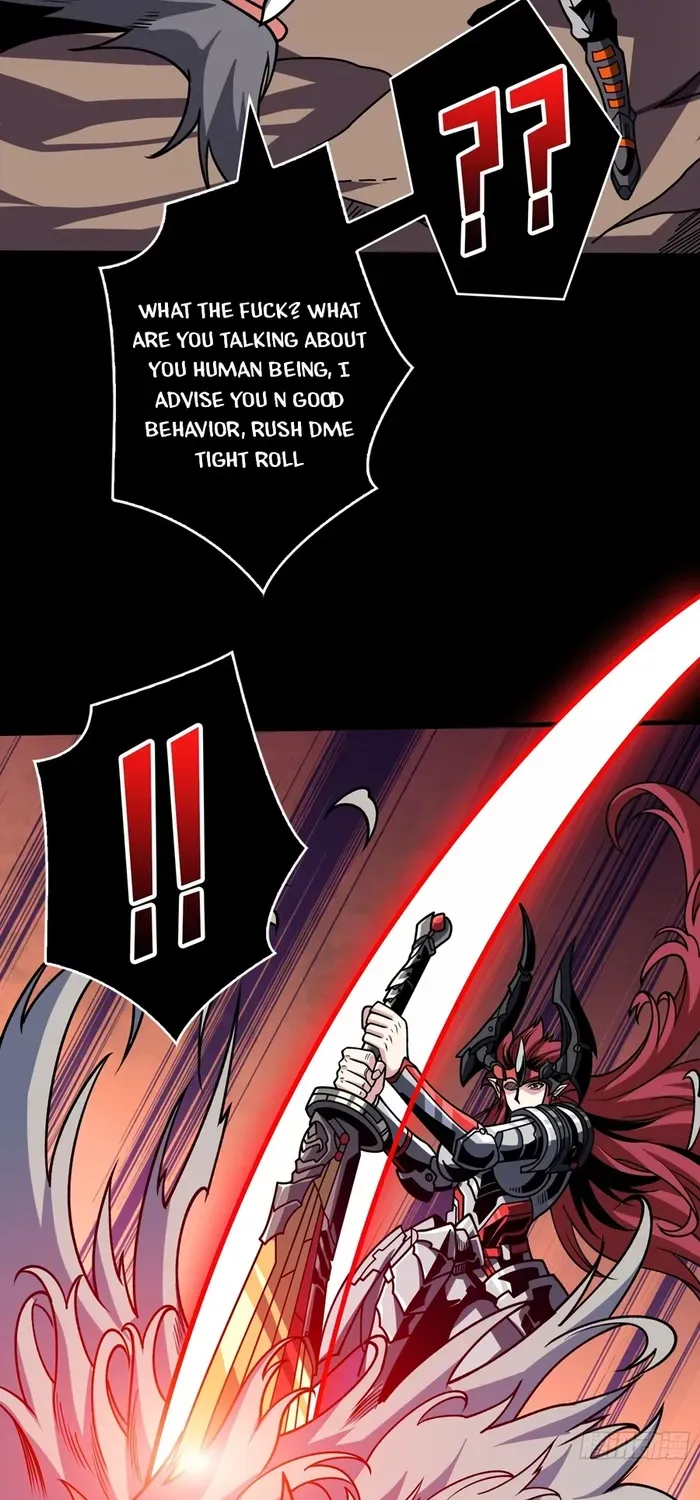 A Beginner With the Mightiest Account Chapter 369 page 31 - 