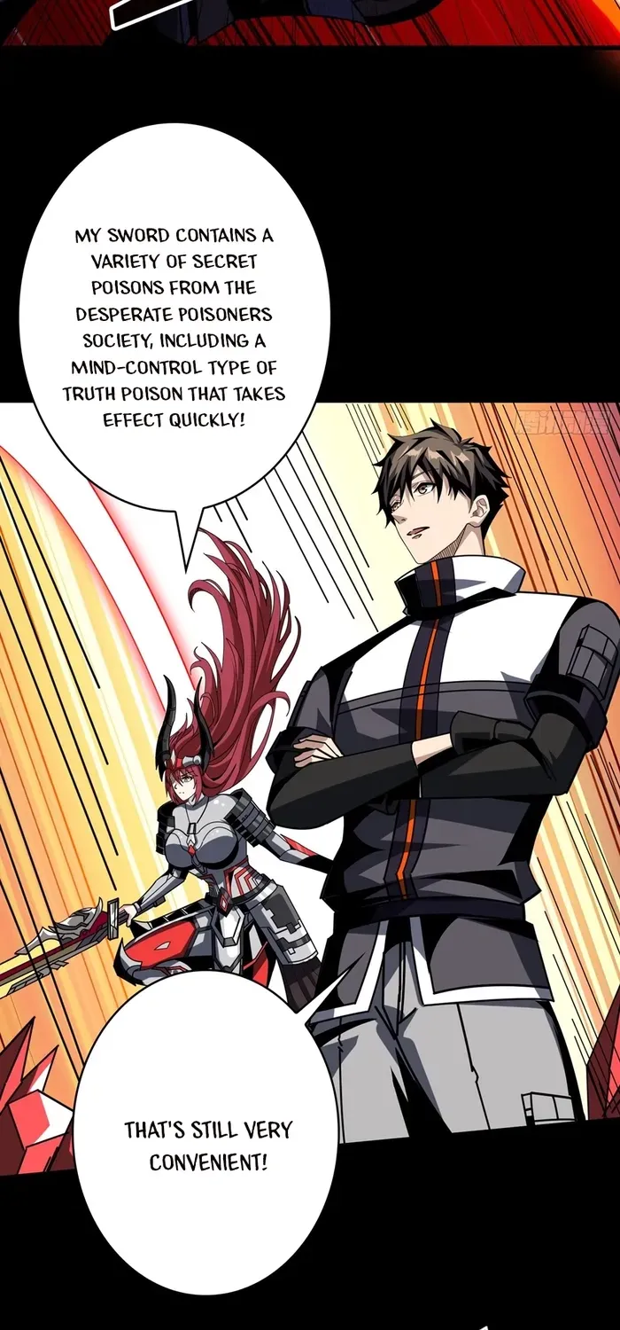 A Beginner With the Mightiest Account Chapter 369 page 34 - 