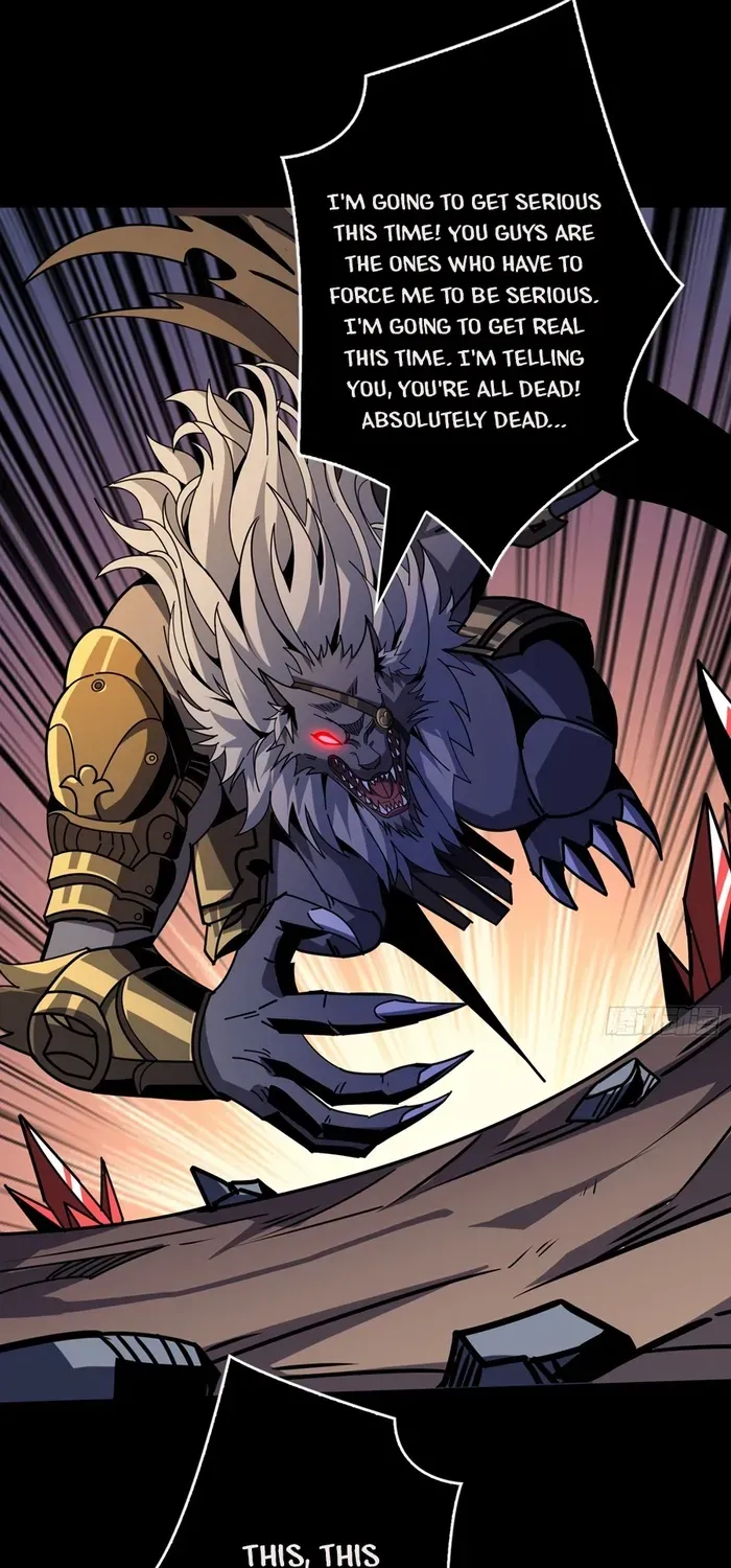 A Beginner With the Mightiest Account Chapter 369 page 35 - 