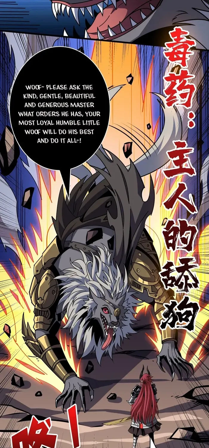 A Beginner With the Mightiest Account Chapter 369 page 37 - 