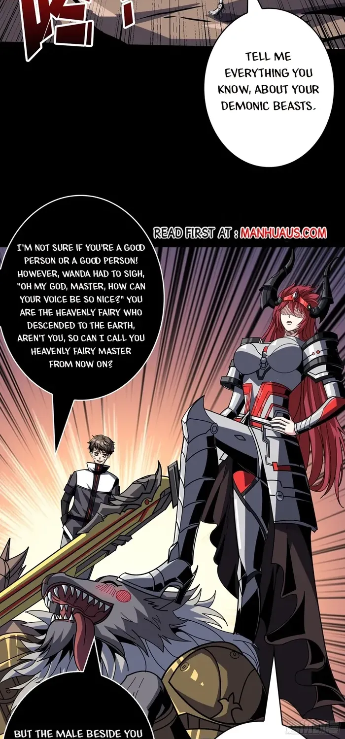 A Beginner With the Mightiest Account Chapter 369 page 38 - 