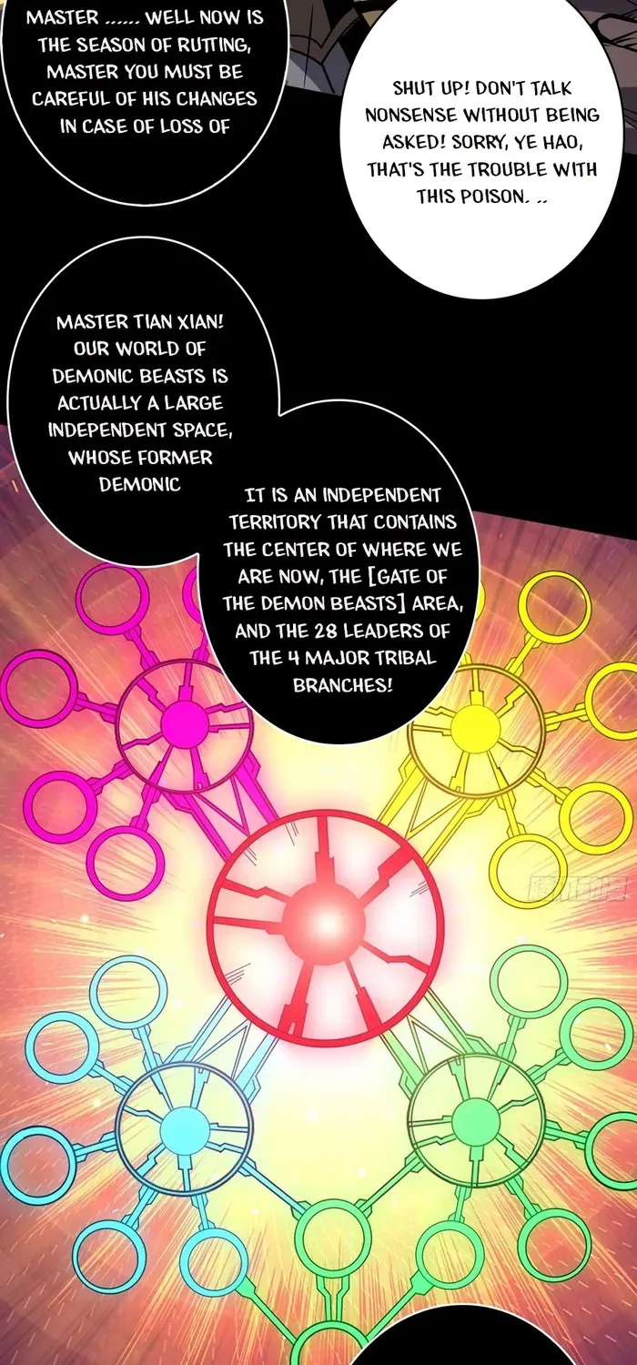 A Beginner With the Mightiest Account Chapter 369 page 39 - 