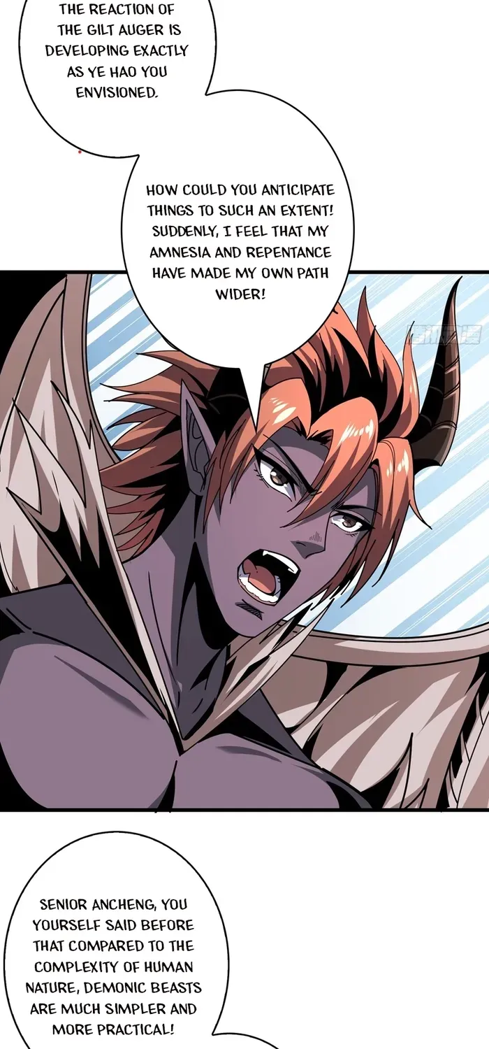 A Beginner With the Mightiest Account Chapter 369 page 5 - 